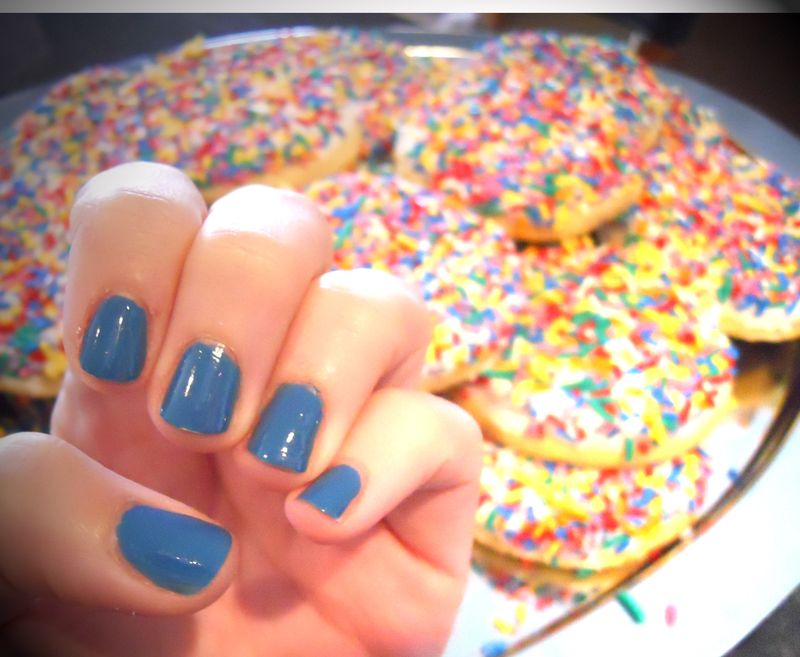 Blue Blue