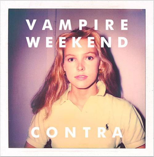 Vampire weekend cover contra