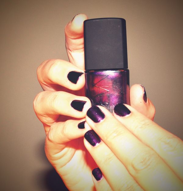 Purple rain NARS Purple rain NARS