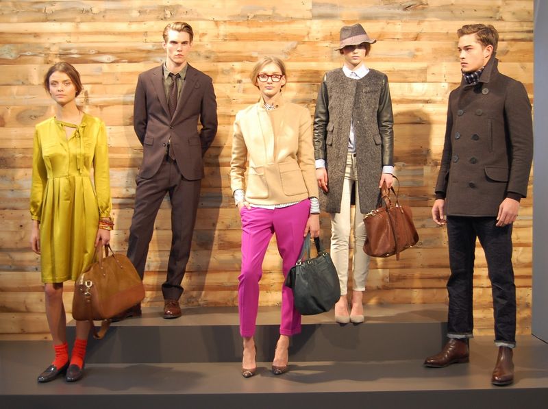 Jcrew fall 2011 Jcrew fall 2011