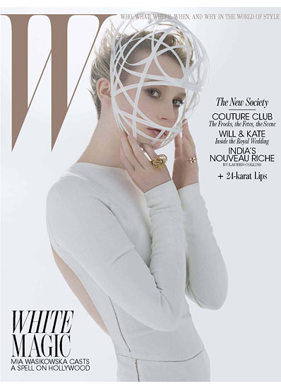 W april cover 2 W april cover 2