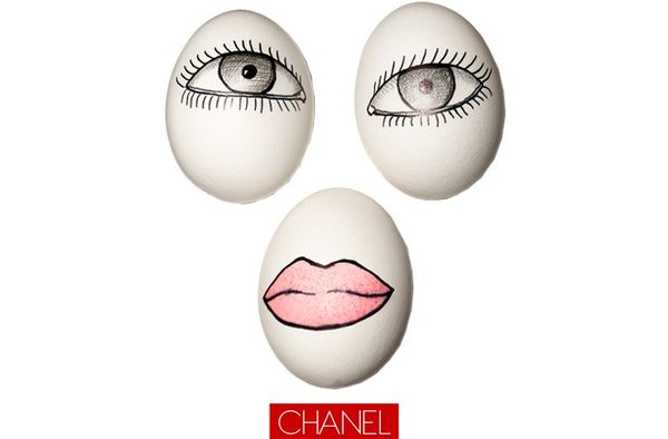 Vogue 4-chanel