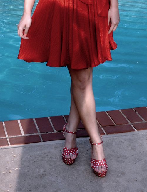 Milly dress pool Milly dress pool