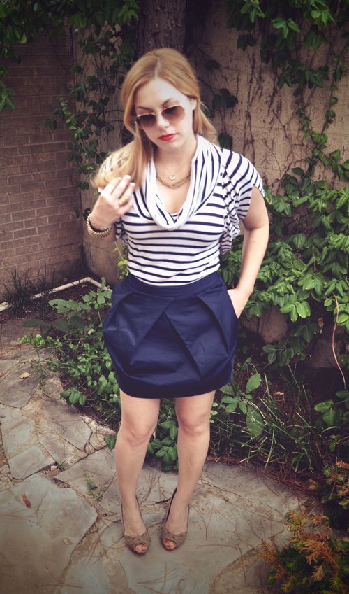 Front stripes Front stripes