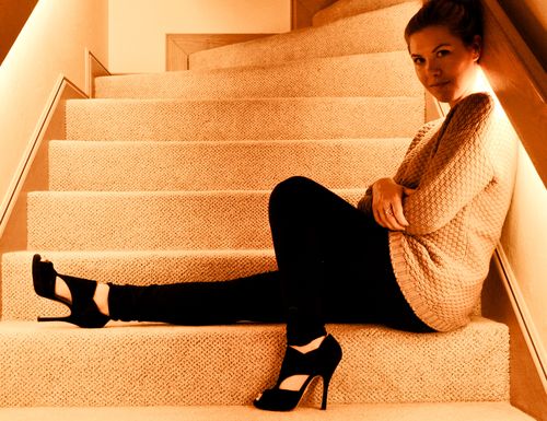 ASOS stairs side cc ASOS stairs side cc