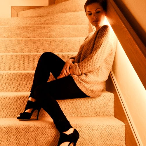 ASOS stairs sitting 2 cc ASOS stairs sitting 2 cc