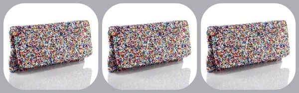 Clutch collage Clutch collage