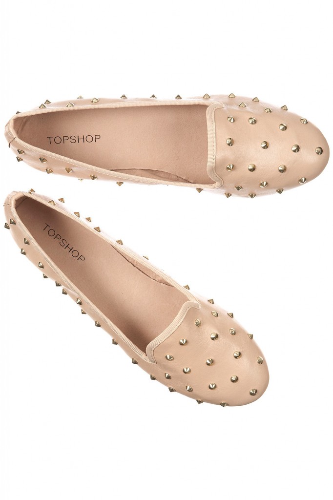 studded