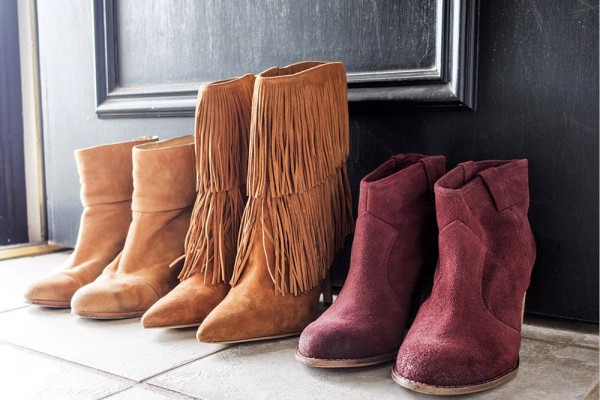 popular fall booties