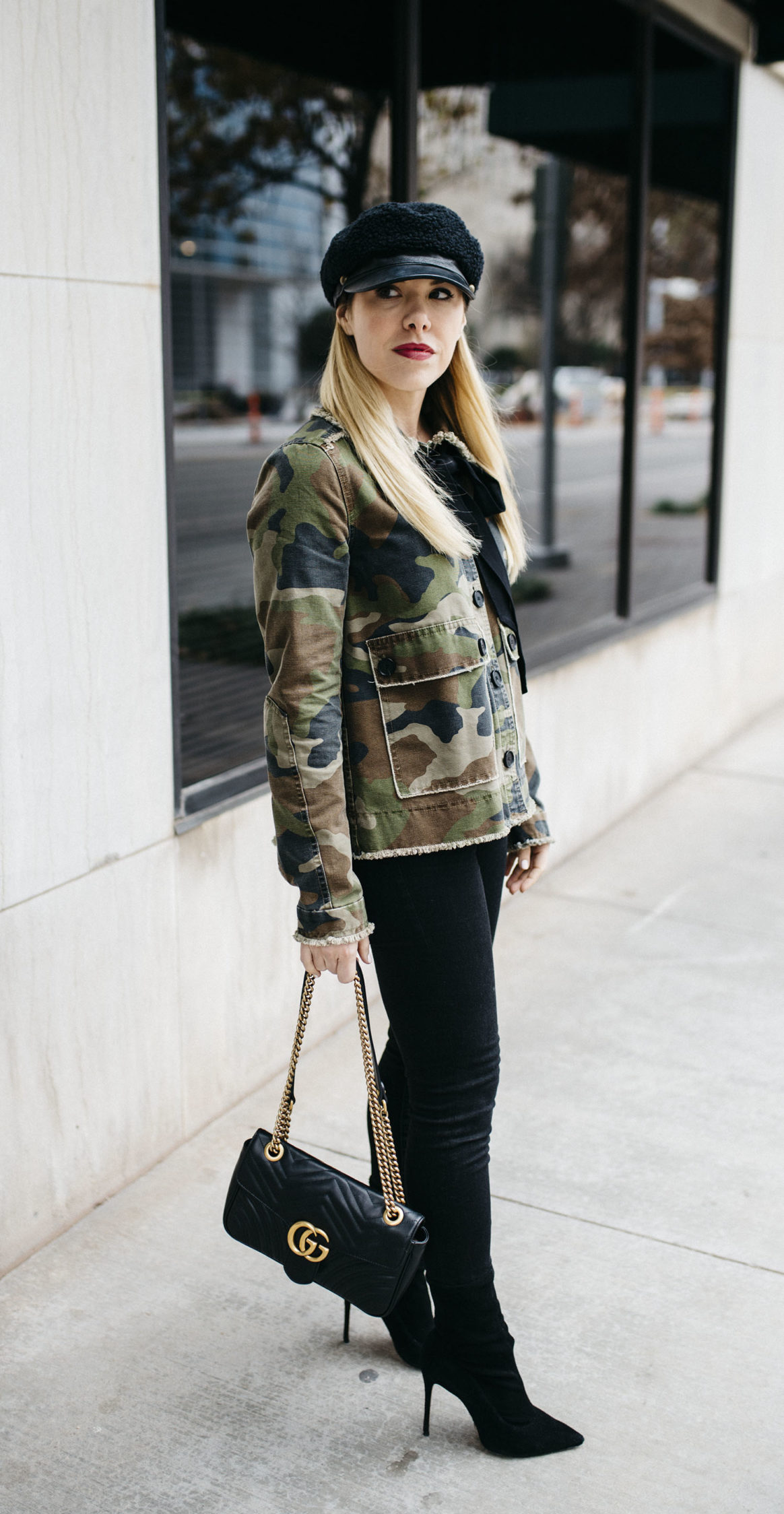 Cute hotsell camo jacket