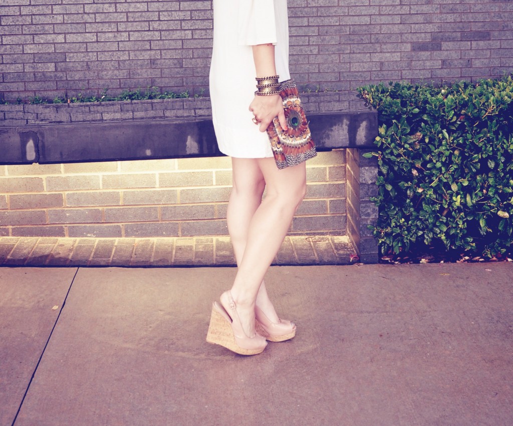 "Feet don't fail me now, take me to the finish line" Allyson in Wonderland