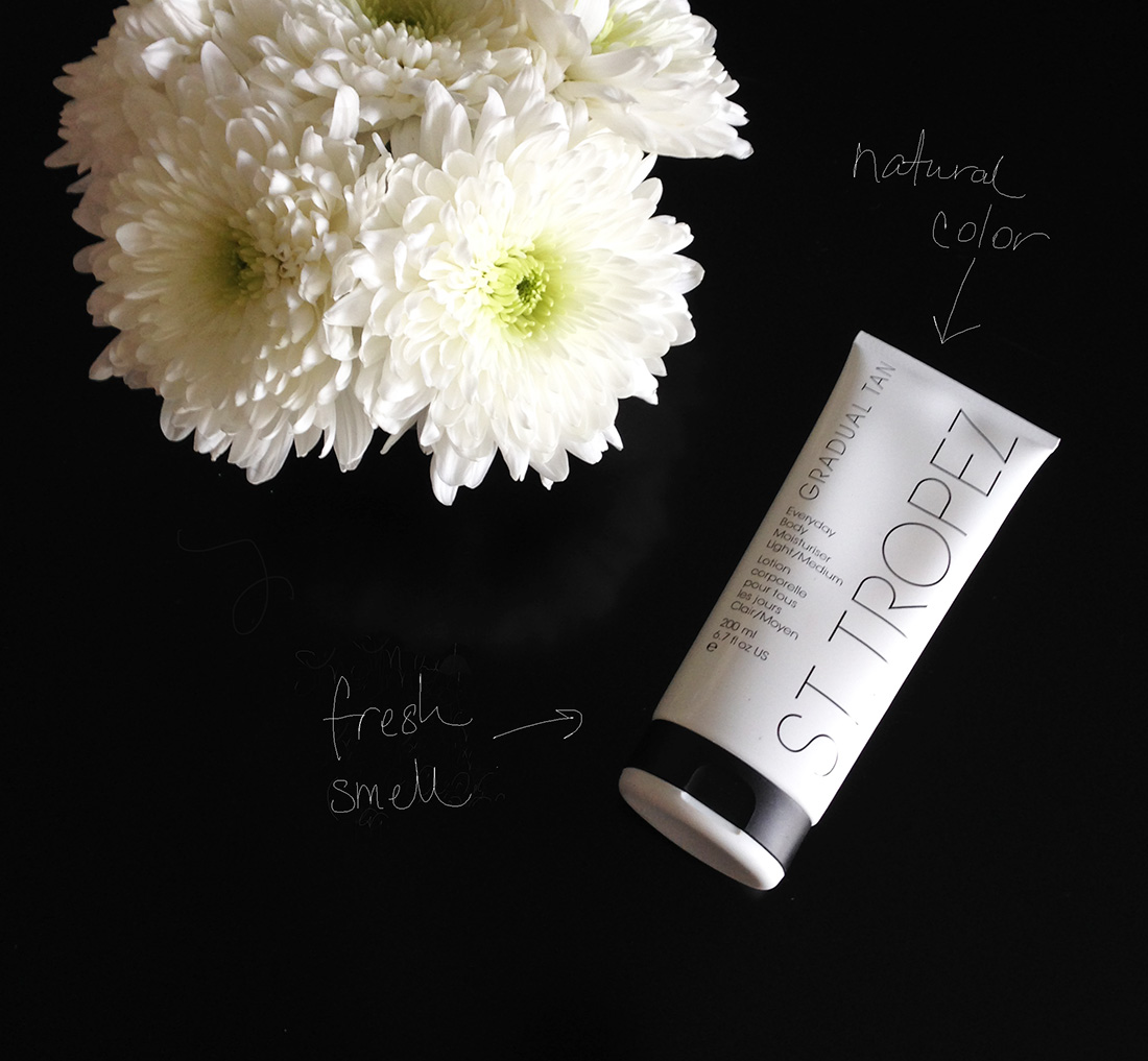 St. Tropez tanner review 