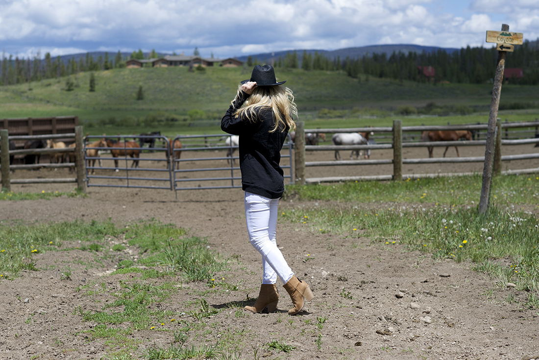 on the ranch | allyson in wonderland
