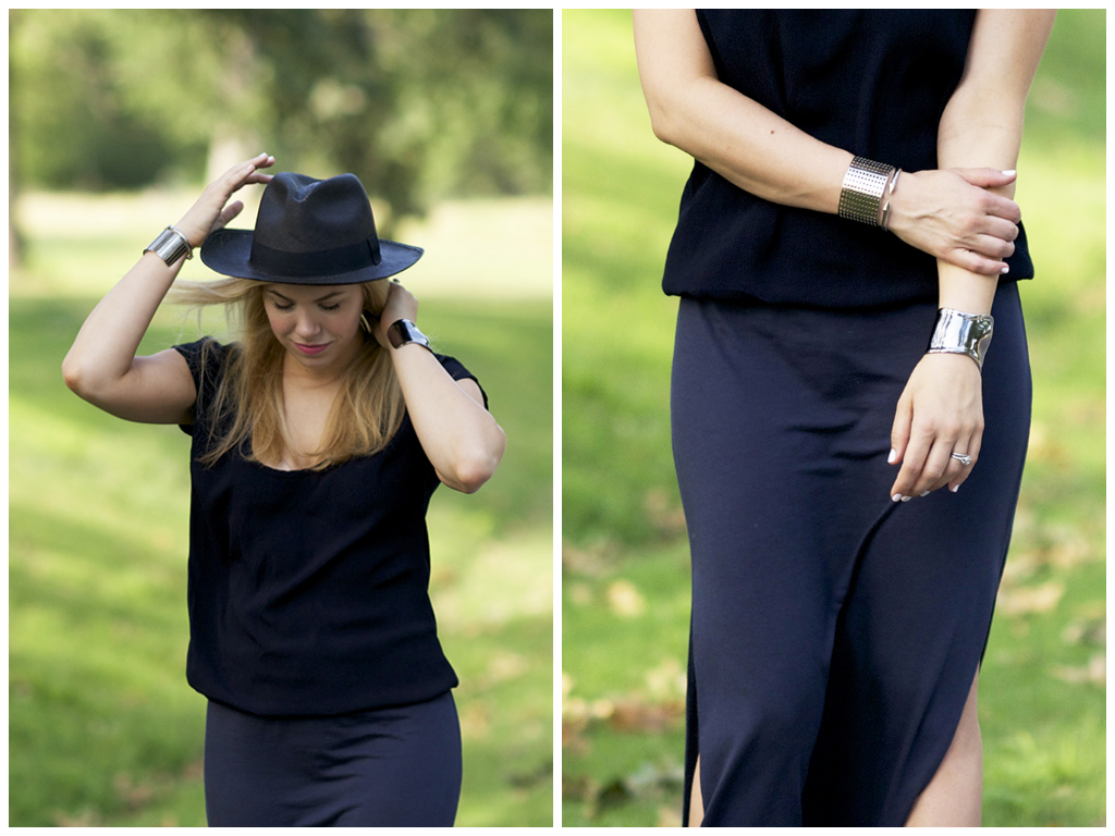 Vita Fede and Kelly Wearstler bracelets | allyson in wonderland
