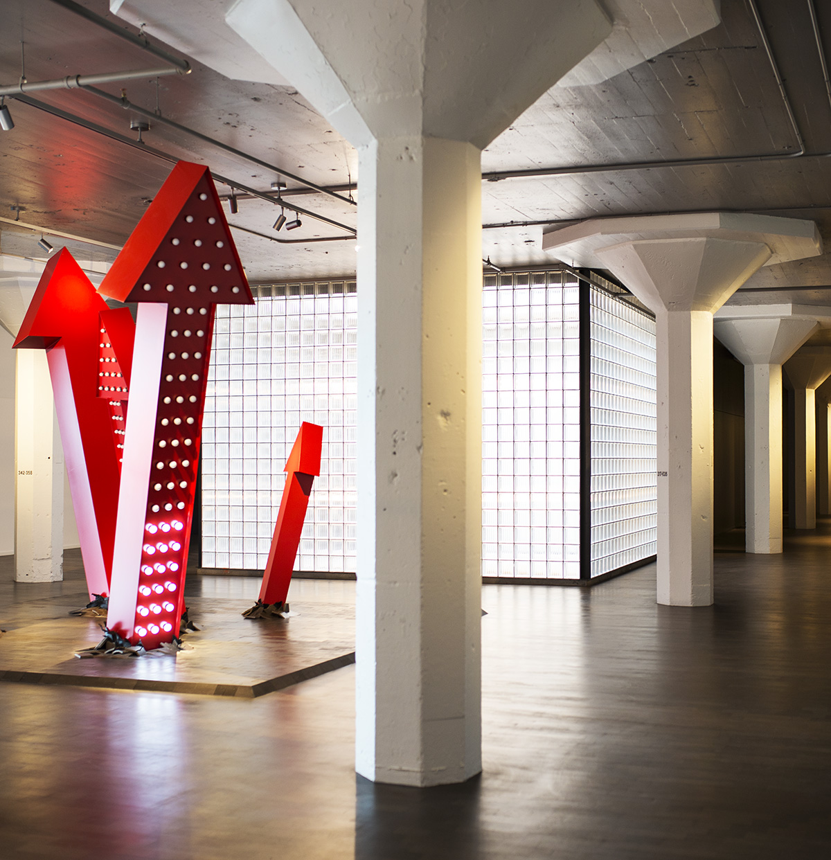 21c Museum Hotel Oklahoma City Allyson in Wonderland