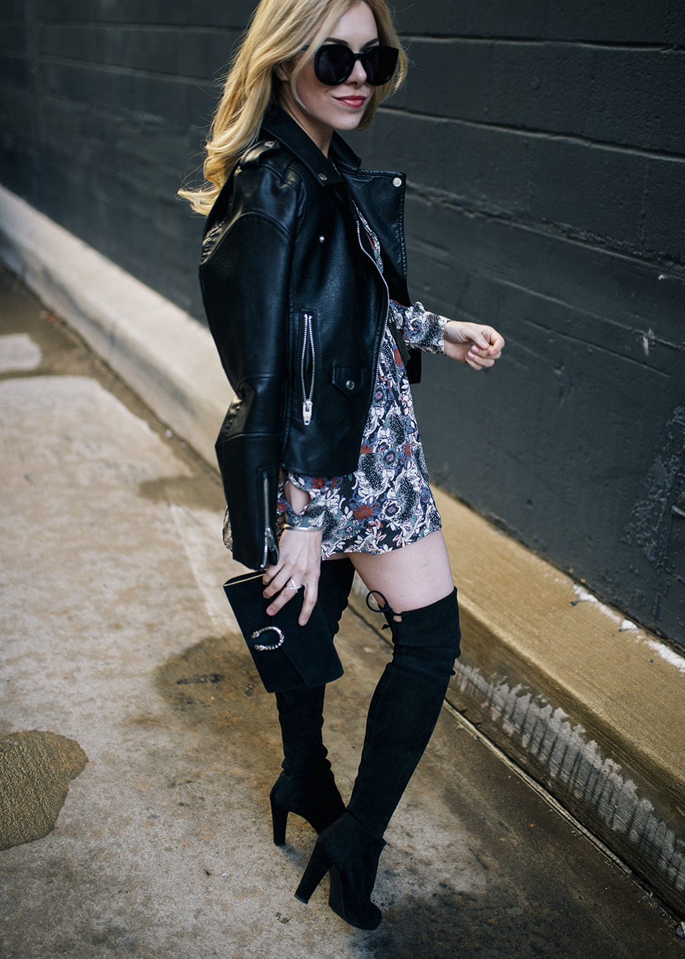 Paisley + my favorite jacket + changes coming to AiW - Allyson in ...